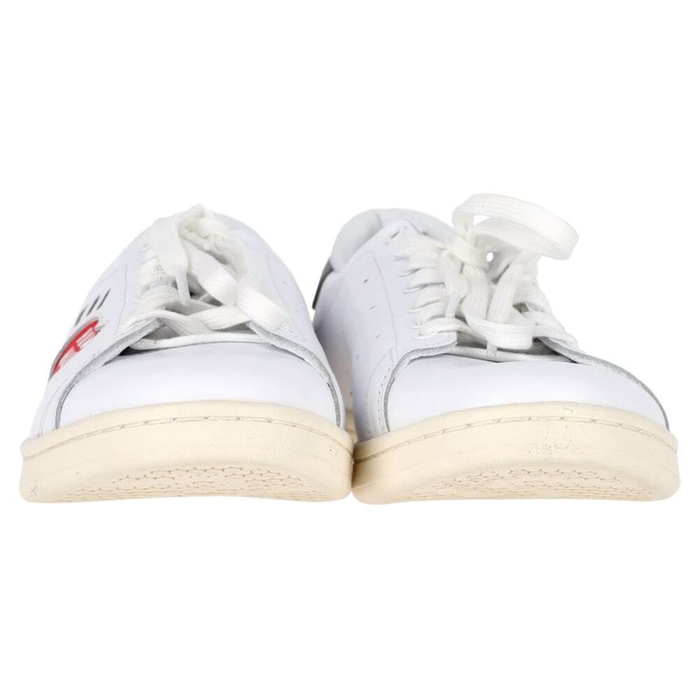 Adidas  x Human Made Stan Smith Low Top Sneakers in White Leather - Picture 3 of 8